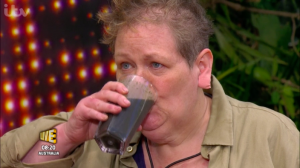 anne hegerty i'm a celeb