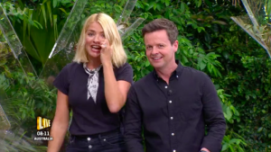 i'm a celeb holly dec