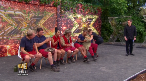 I'm A Celeb live trial