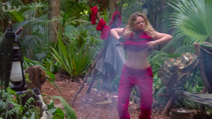 emily atack i'm a celeb