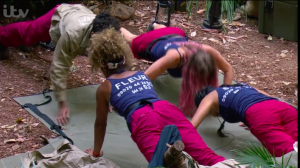 i'm a celeb