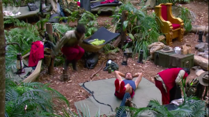 i'm a celeb
