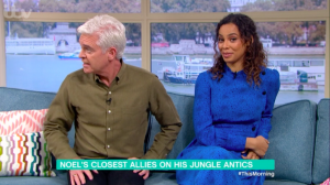 rochelle humes phil schofield this morning
