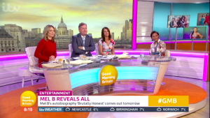 good morning britain mel b