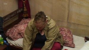 Anne Hegerty on IAC