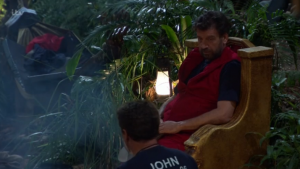 Nick Knowles and John Barrowman on IAC
