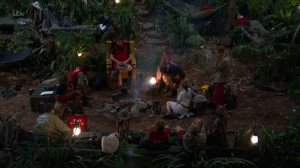 The camp on IAC