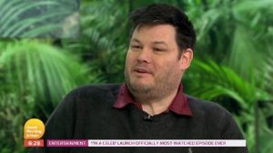 Mark Labbett on GMB
