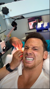 joe swash i'm a celeb