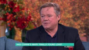 Ted Robbins on This Morning