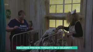 Anne during her trial