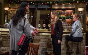 Charity punches Marlon in Emmerdale