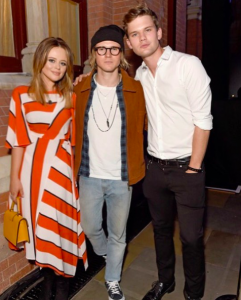 emily atack dougie poynter
