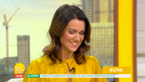 susanna reid gmb