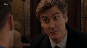Phil Gillespie Coronation Street