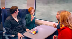 haribo advert sweets