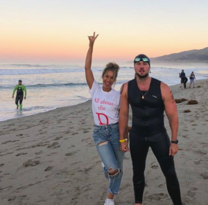 leona lewis (credit: dennisjauch Instagram)