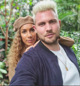 leona lewis (credit: dennisjauch Instagram)