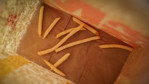 McDonald's fries