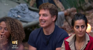 I'm A Celebrity