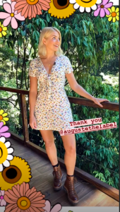 holly willoughby i'm a celeb