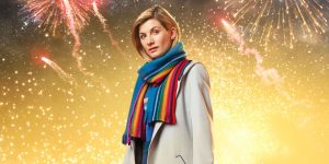 Doctor Who Christmas New year special