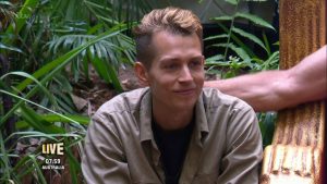 James in the jungle