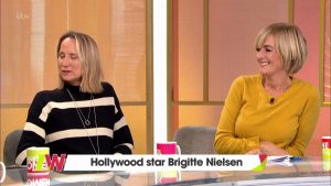 Carol and Jane on Loose Women