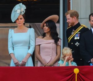 Meghan and Kate