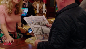 Phil Mitchell EastEnders