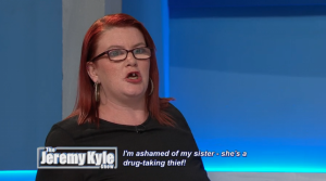 The Jeremy Kyle Show (Credit: ITV)