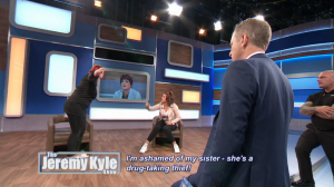 The Jeremy Kyle Show (Credit: ITV)