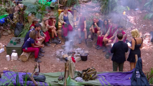 Noel and the campers