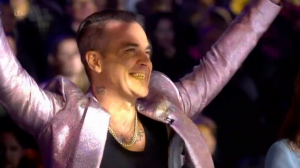 robbie williams x factor