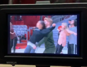 Neil Jones, Katya Jones