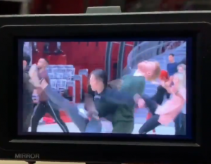 Neil Jones, Katya Jones