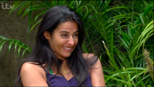 sair khan i'm a celeb