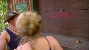 i'm a celeb john barrowman emily atack