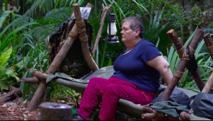 anne hegerty i'm a celeb