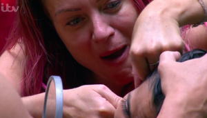 rita simons I'm a celeb