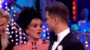 Ashley and Pasha