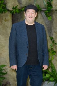 Johnny Vegas at The World Premiere of 'Early Man' 