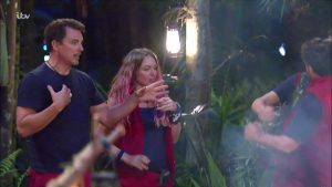 John Barrowman and Rita Simons on IAC