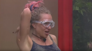 Rita Simons on I'm A Celeb