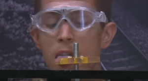 James McVey on I'm A Celebrity
