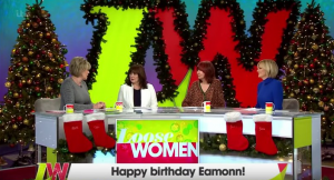 Coleen and the other Loose Women