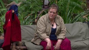 Anne Hegerty on IAC