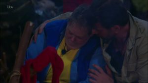 Nick with Anne