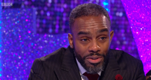 Charles Venn on Strictly's It Takes Two