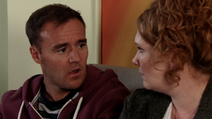 Fiz, Tyrone, Hope - Corrie